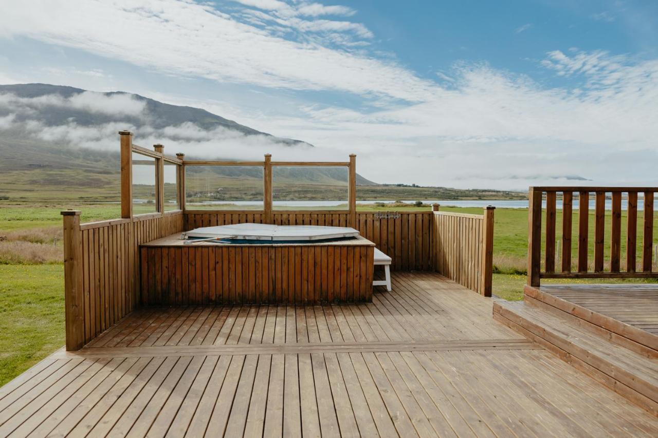 Brunastathir Holiday Home Barth Экстерьер фото