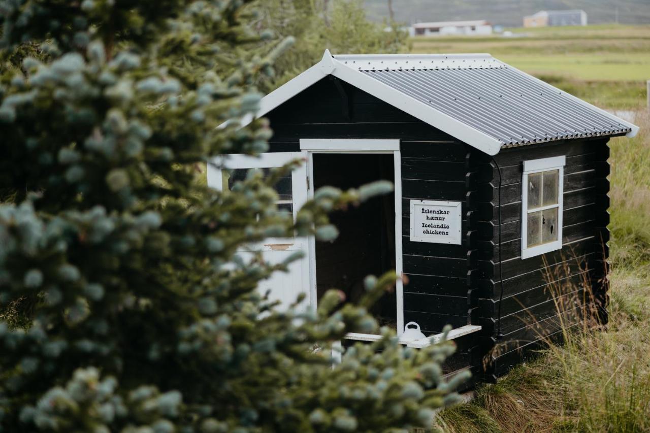 Brunastathir Holiday Home Barth Экстерьер фото
